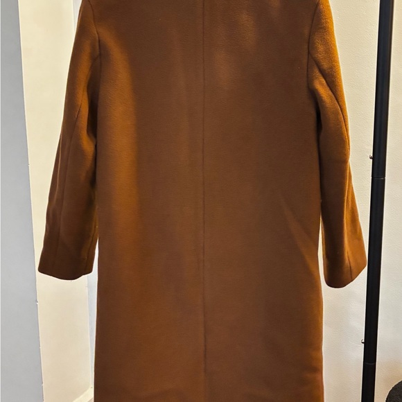 Aritzia Women's The Only Coat Size Small - Picture 4 of 10